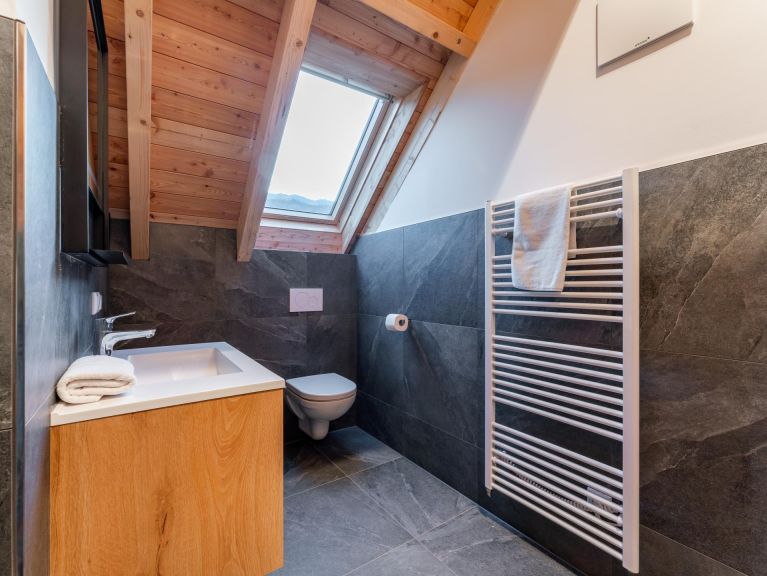 Chalet Mountain Chalet Krek Wak Wou