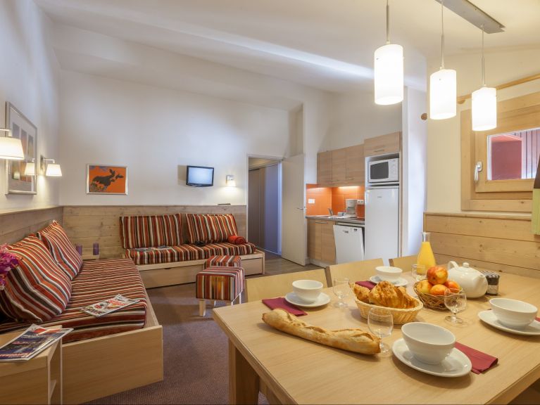 Appartement Les Gémeaux