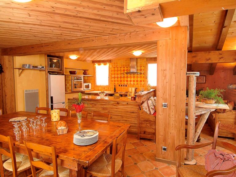 Chalet L'Eau Vive