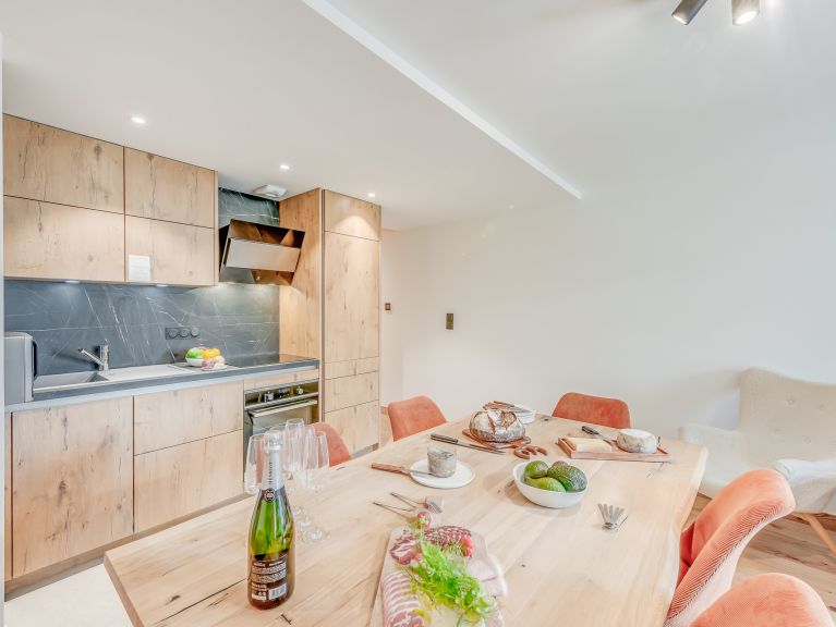 Appartement Residence Le Grand Bouquetin