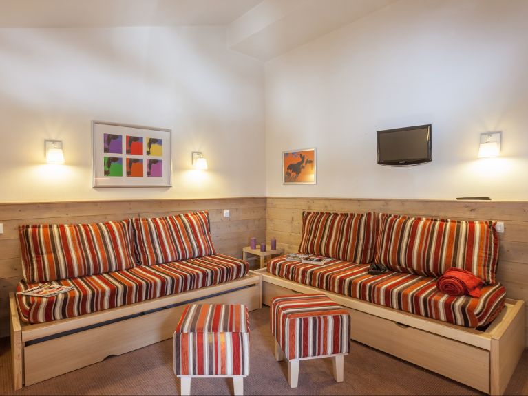 Appartement Les Gémeaux