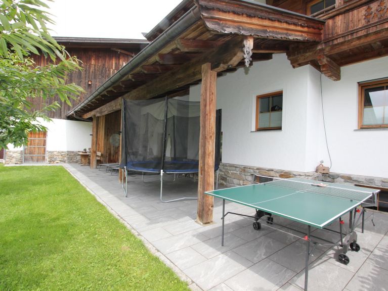 Chalet-appartement Britzerhof