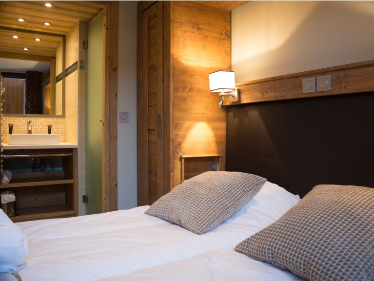Chalet-appartement La Source des Arcs type 2 - 70 m²