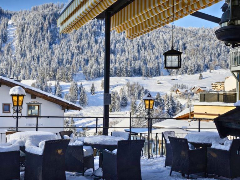Chalet Tiroler Hof inclusief catering
