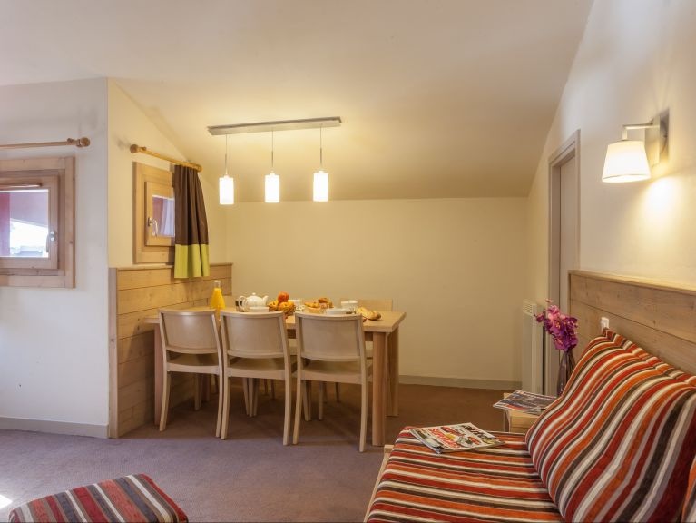 Appartement Les Gémeaux