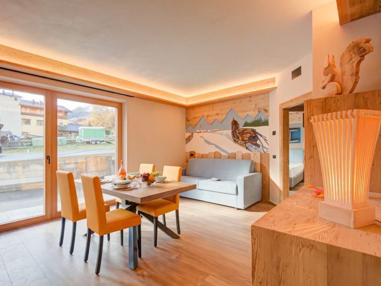 Chalet-appartement Casa Botanica Arnica