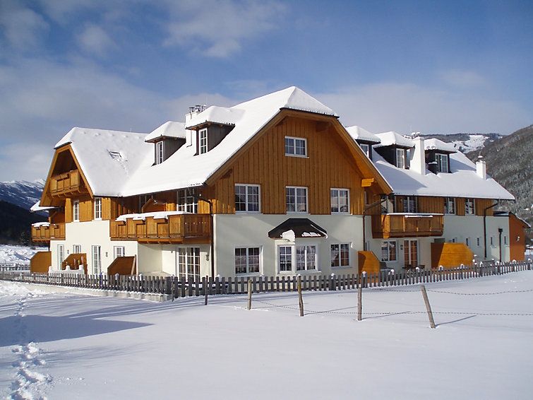 Appartement Aineckblick Nr. 8