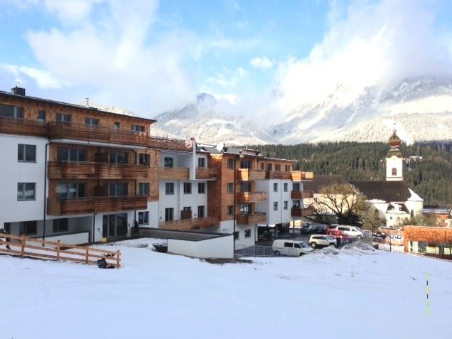 Appartement Sissipark Schladming-Dachstein