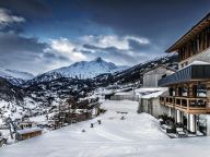 Chalet-appartement The Peak Dolomiten-20