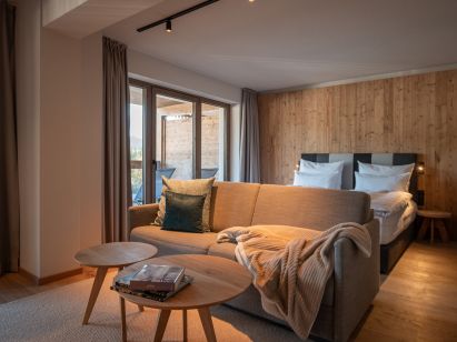 Chalet-appartement Adea Lifestyle Suites Junior suite Aurora-2