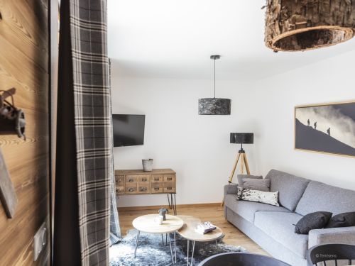 Chalet-appartement Les 3 Sophie