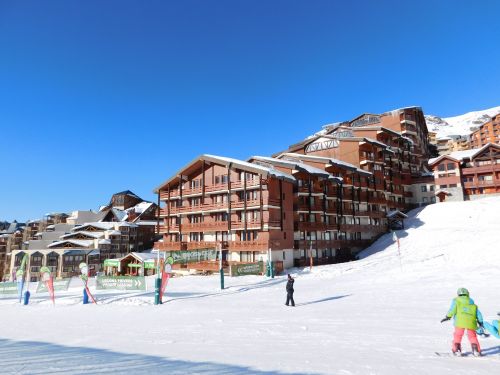 Chalet-appartement Le Cheval Blanc - 4-6 personen in Val Thorens - Les Trois Vallées, Frankrijk foto 6339801