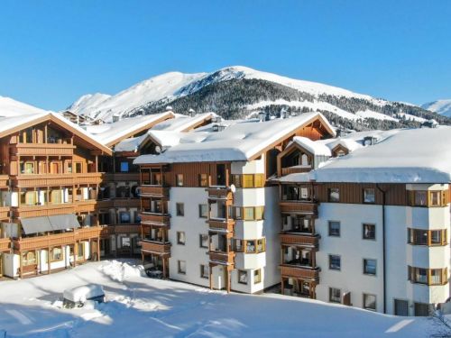 Appartement Am Dorfplatz Nummer 56 - 2-3 personen in Königsleiten - Zillertal, Oostenrijk foto 8505767