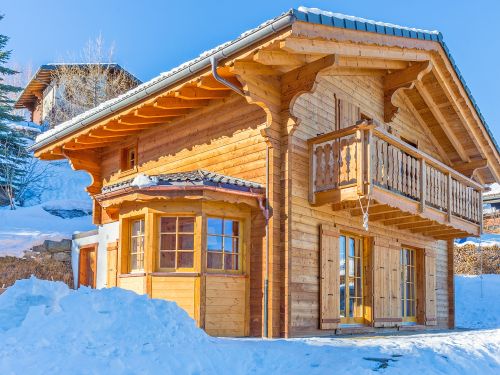 Chalet Bellevue - 8 personen Chalet Bellevue - 8 personen