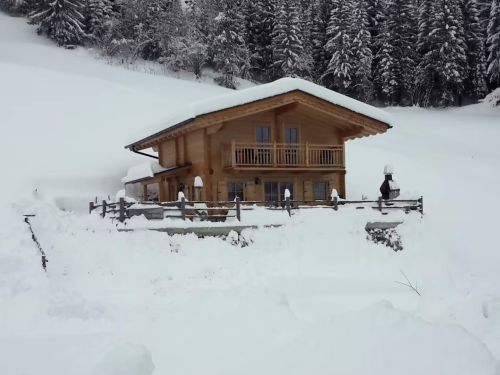 Chalet Bergjuwel - 4 personen Chalet Bergjuwel - 4 personen