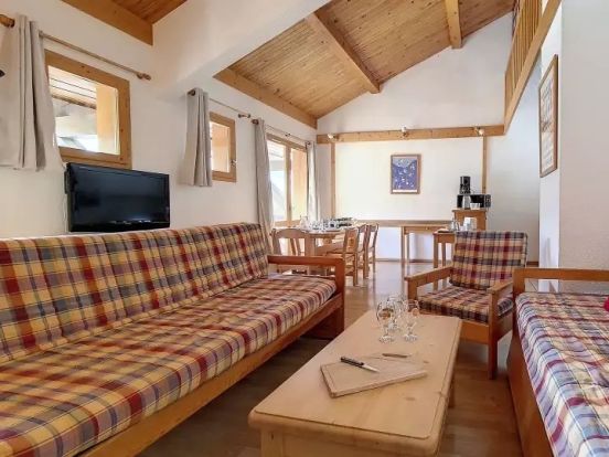 Appartement Résidence Le Hors Piste-4