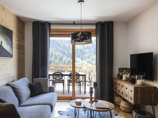 Appartement Résidence Les Edelweiss-5