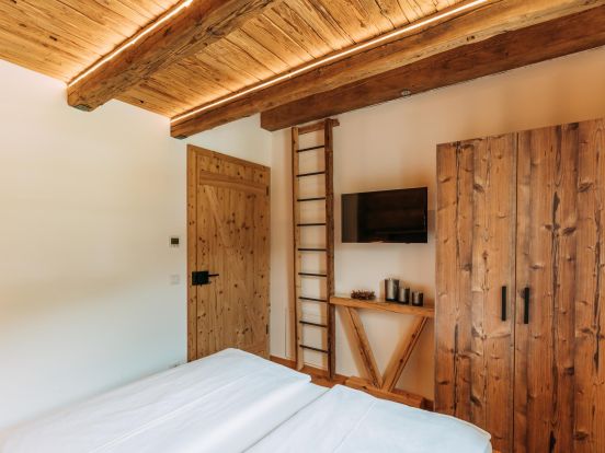 Chalet Tauernlodge Krimml-12