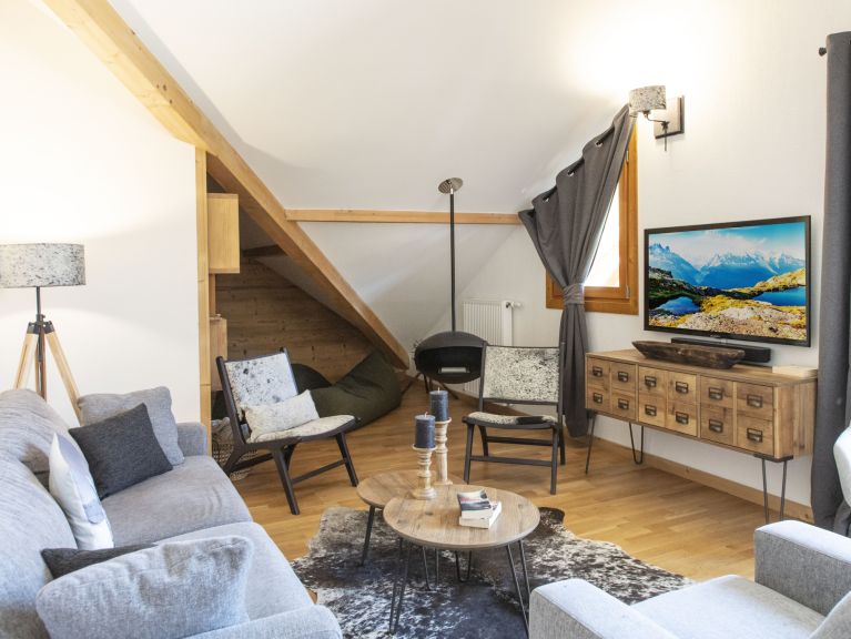 Appartement Résidence Les Edelweiss Bergzicht
