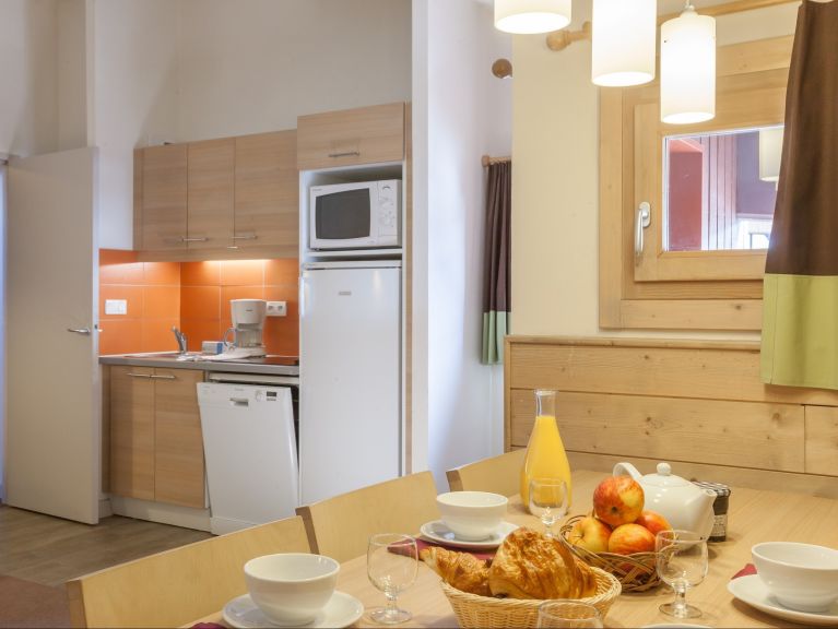 Appartement Les Gémeaux