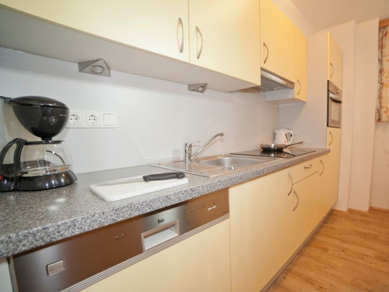 Appartement Alpenperle