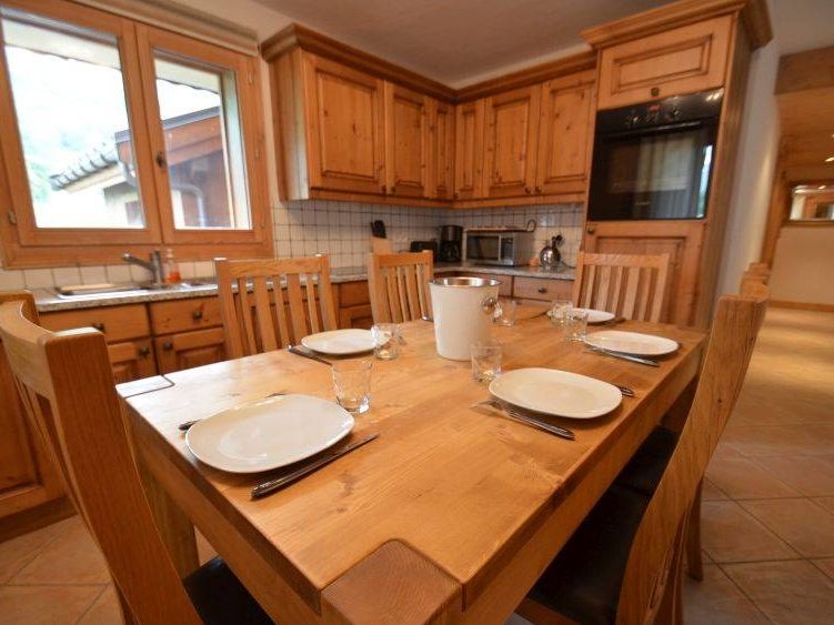 Chalet-appartement Les Chalets du Doron