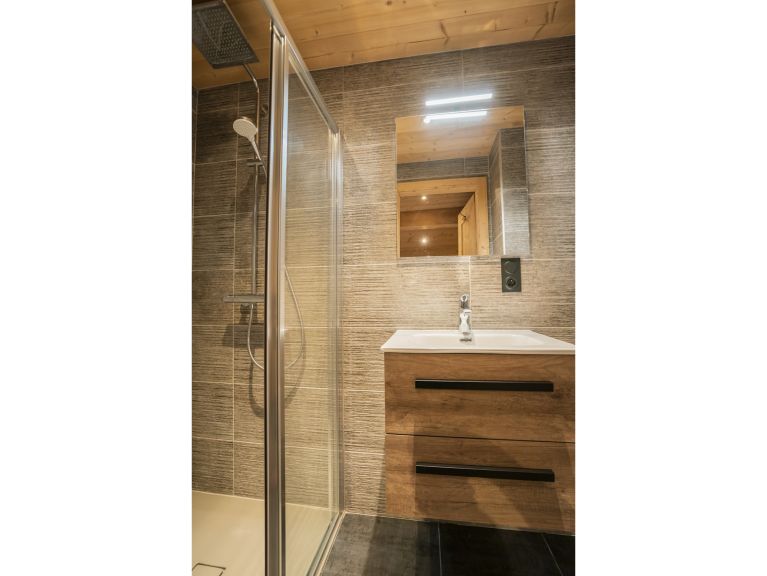 Chalet-appartement Les Cerfs