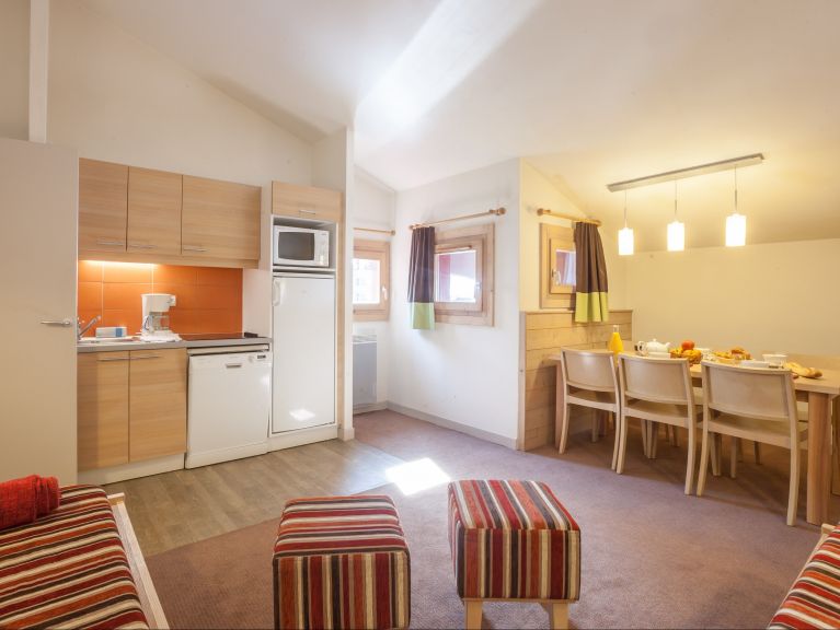 Appartement Les Gémeaux