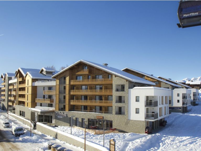 Chalet-appartement Residence Prestige l'Eclose