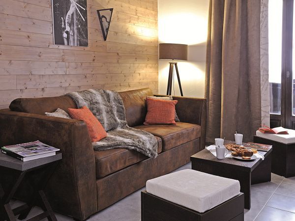 Chalet-appartement Les Fermes Emiguy