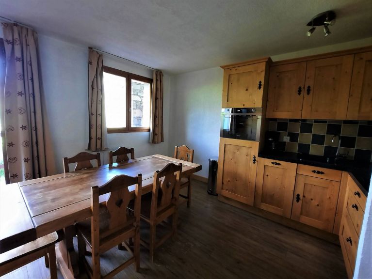 Appartement Les Côtes d'Or Argentière - 103