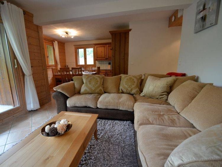 Chalet-appartement Les Chalets du Doron