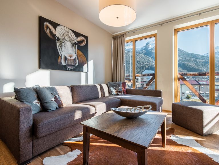 Chalet-appartement Wildkogelresorts Type IIb