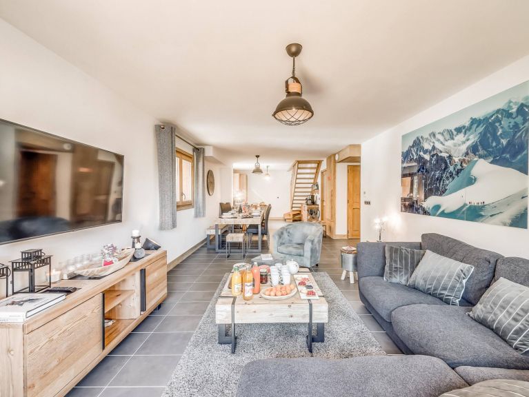 Appartement Lodge des Neiges