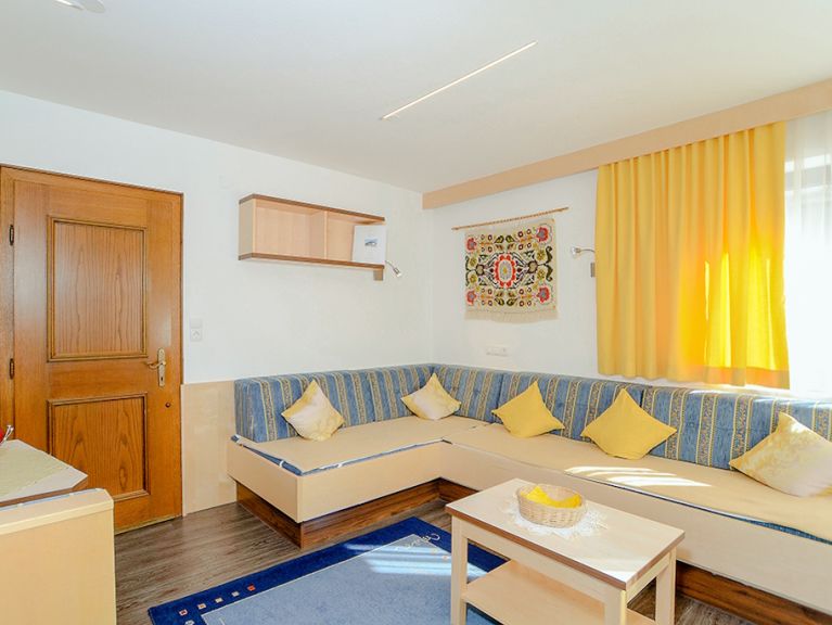 Appartement Gletscherstraße