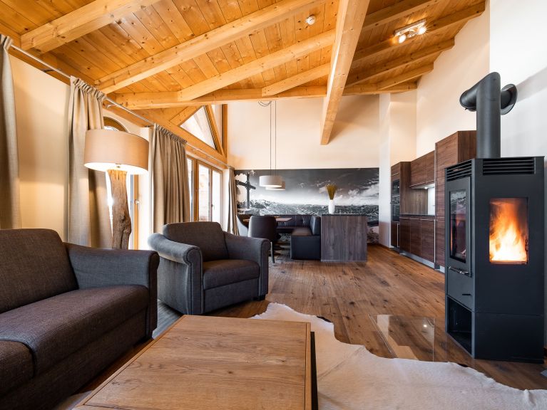 Chalet-appartement Wildkogelresorts Penthouse Type IIIc