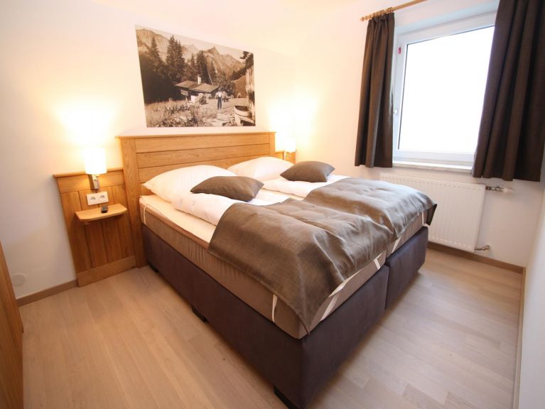 Chalet Alpensteinbock