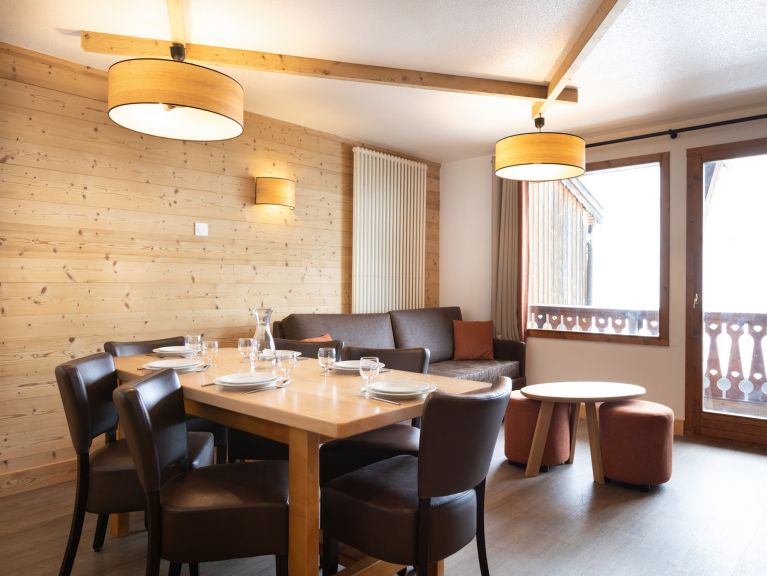 Chalet-appartement Le Val Chavière
