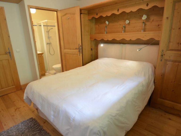 Chalet-appartement Les Chalets du Doron