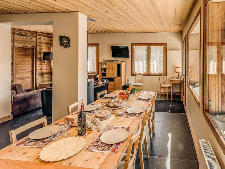 Chalet Les Lauzes