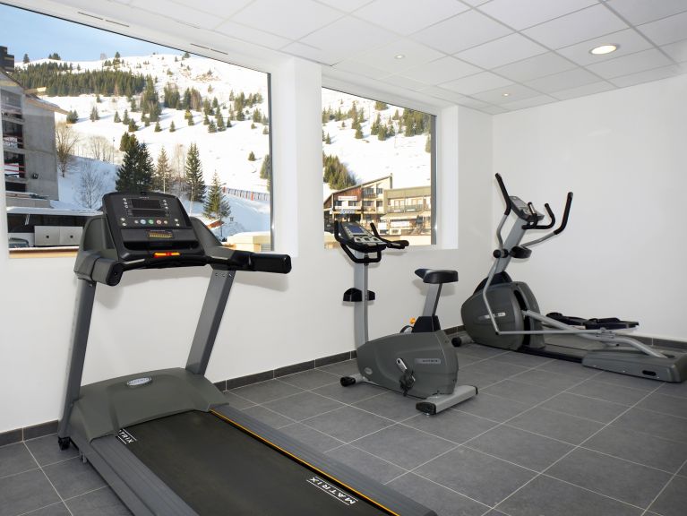 Chalet-appartement Les Balcons d'Auréa