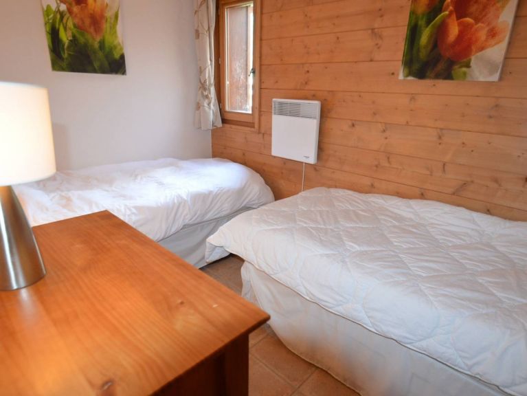 Chalet-appartement Les Chalets du Doron