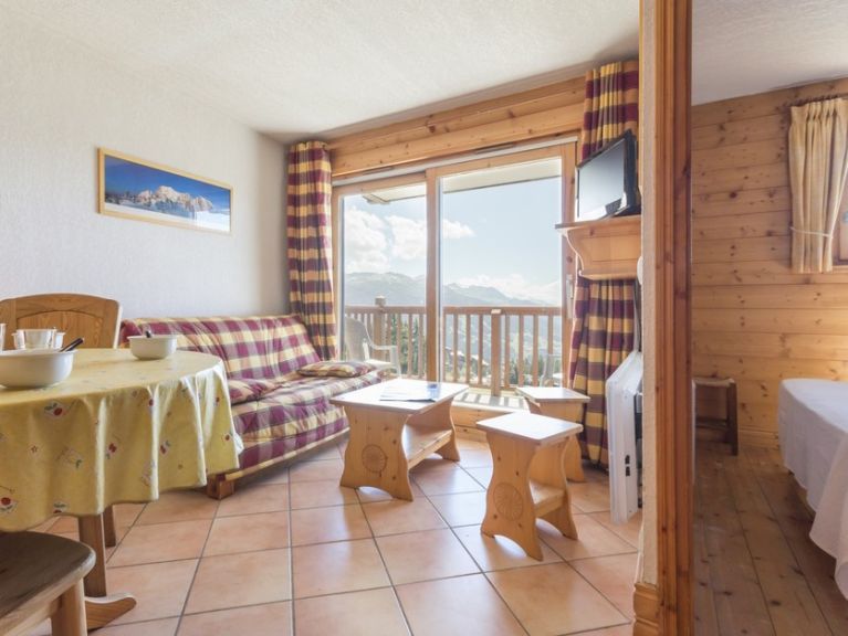 Appartement Les Alpages du Chantel