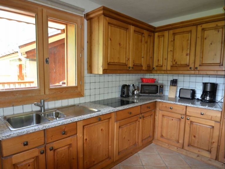 Chalet-appartement Les Chalets du Doron