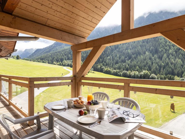 Chalet-appartement Les Amis