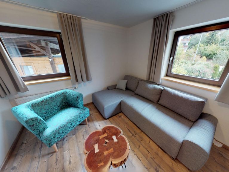Appartement Wildbachhof