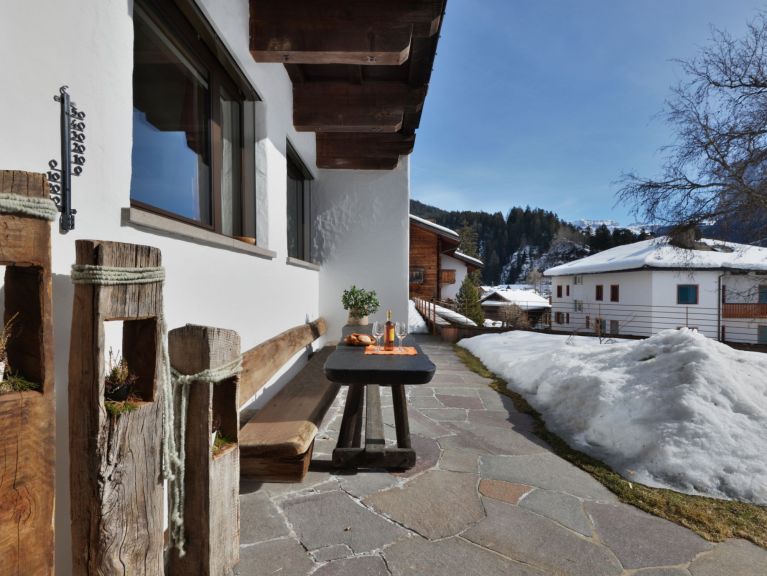 Chalet-appartement Tirol