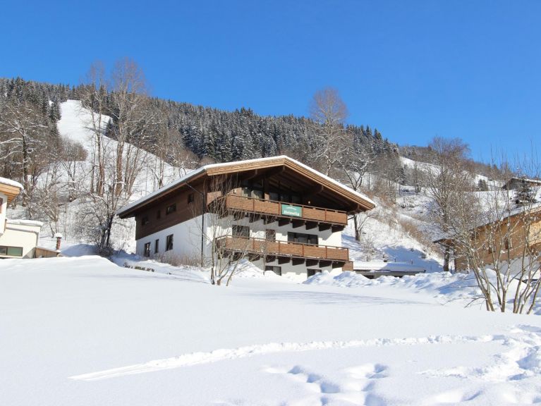 Chalet-appartement Heimelig