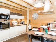 Chalet Le Bois Brûlé met privé-sauna en buiten-whirlpool-7