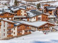 Chalet-appartement Les Balcons de Val Cenis Village met cabine-31